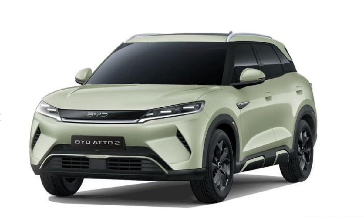 BYD Atto 2
