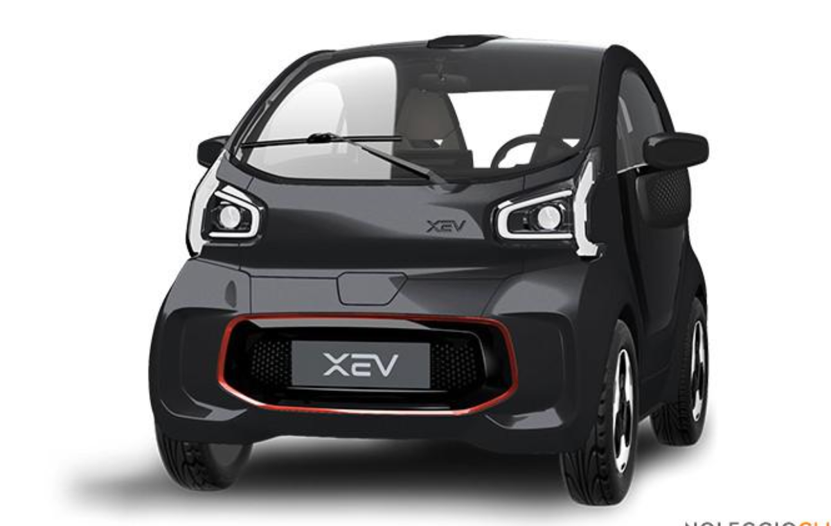 XEV Yoyo -