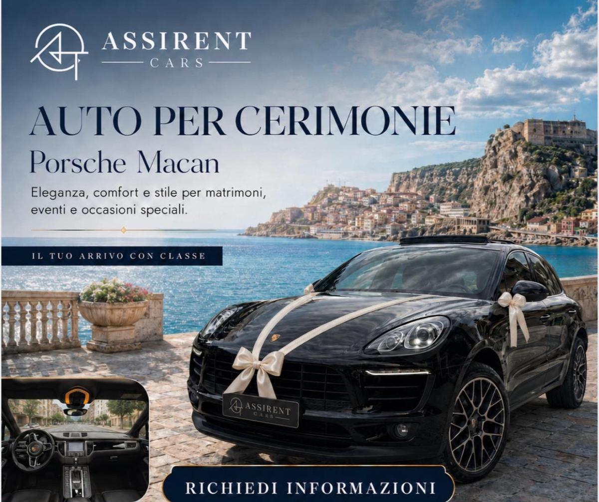 Porsche  Macan 