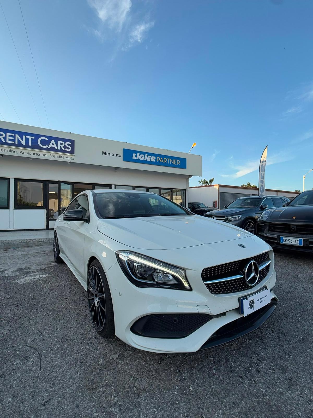 MERCEDES CLA AMG PREMIUM 