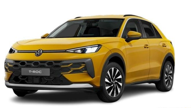 VOLKSWAGEN T-roc