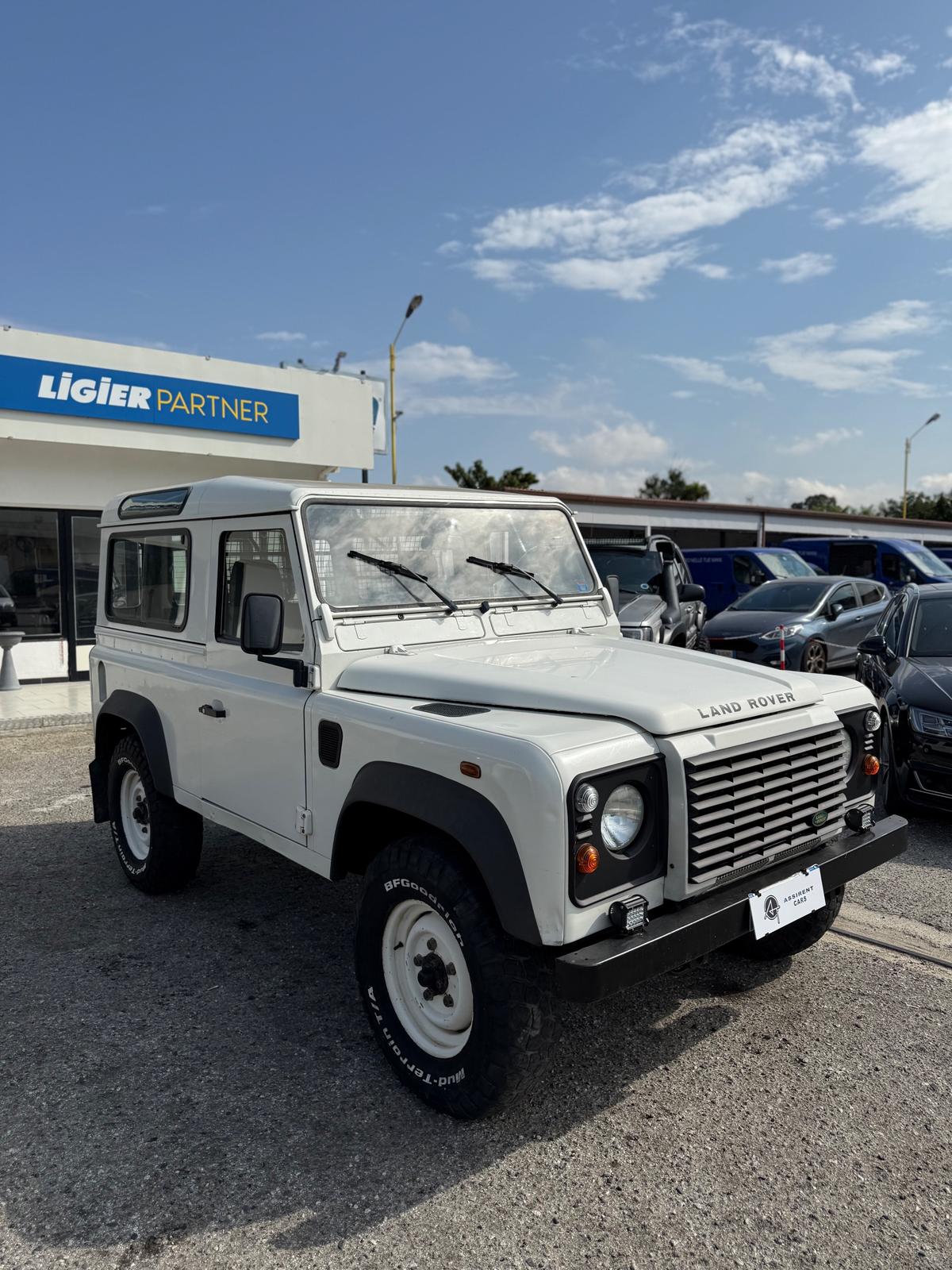 Land rover Defender  TD5